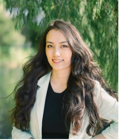 Anastasia Barnes, founder of The CV Studio and Perth career consultant